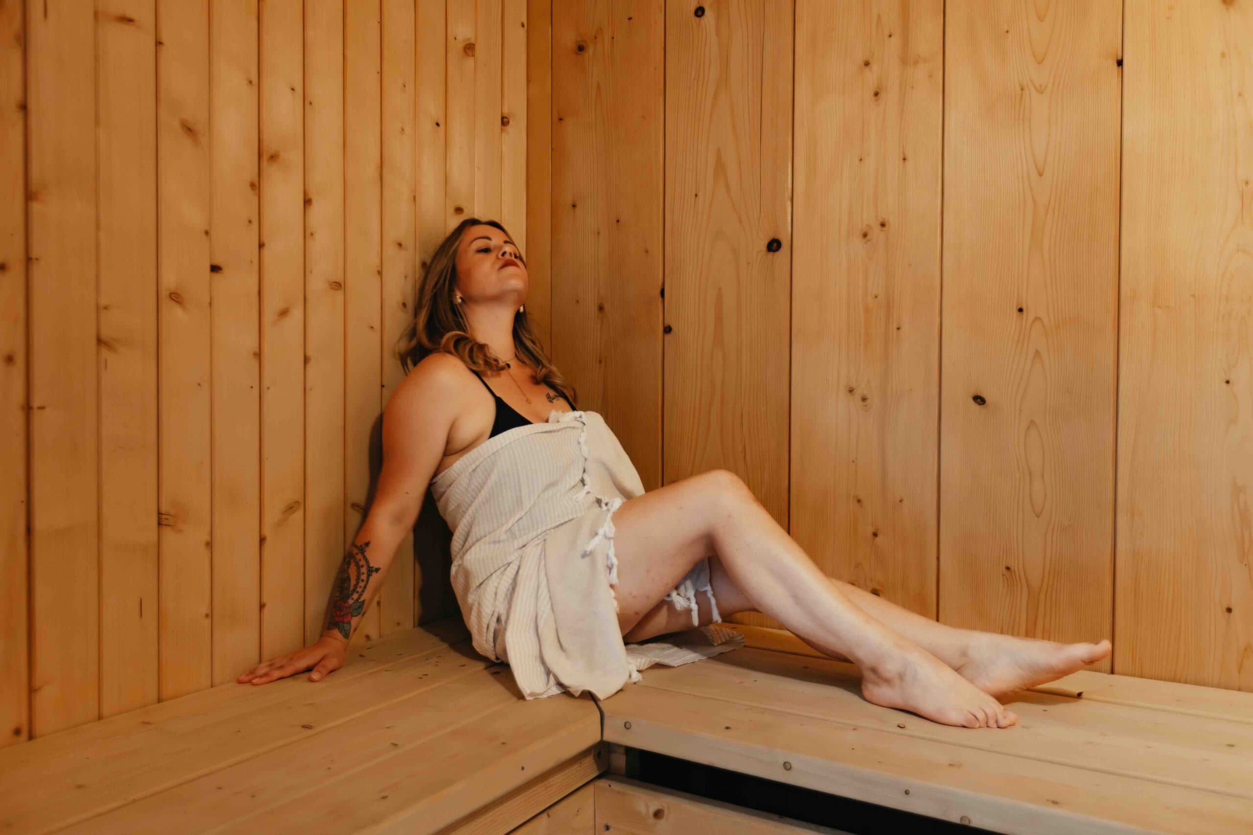 Madame Bambou - piscine